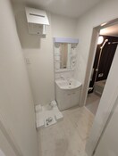 洗面 仮)KEIAIRESIDENCE北上尾Ⅱ