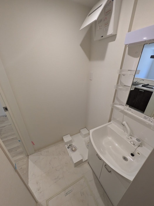 洗濯機置場 仮)KEIAIRESIDENCE北上尾Ⅱ