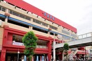 パパ(ショッピングセンター/アウトレットモール)まで150m 仮)KEIAIRESIDENCE北上尾Ⅱ