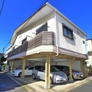 駐輪場 シャレー本八幡