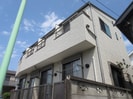 ロバリア古淵の外観
