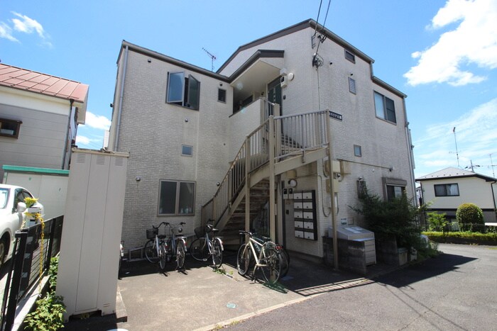 外観写真 ロバリア古淵