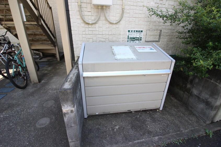 建物設備 ロバリア古淵