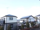 室内からの展望 ロバリア古淵