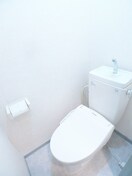 トイレ サンコーポ八柱（302）