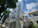 KAMIKITA　TERRACEの外観
