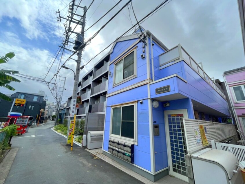 周辺環境 グレースルナ