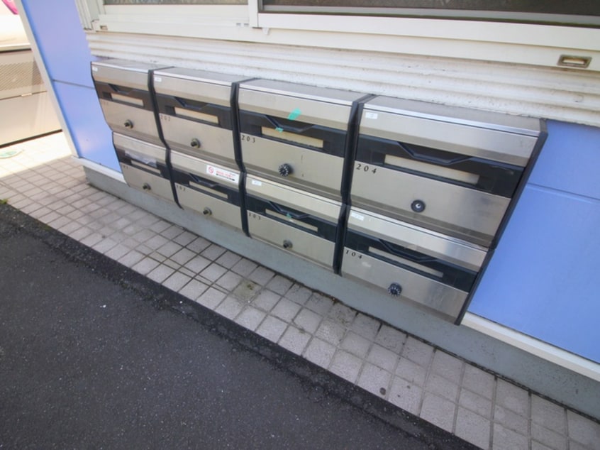 建物設備 グレースルナ
