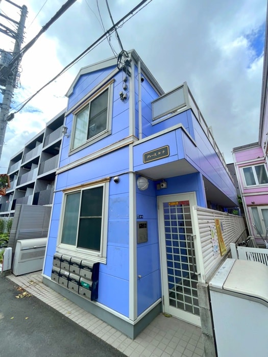 外観写真 グレースルナ