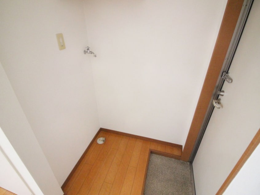 洗濯機置場 グレースルナ