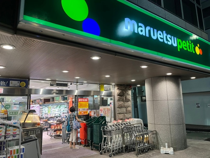 マルエツプチ(スーパー)まで183m グレースルナ