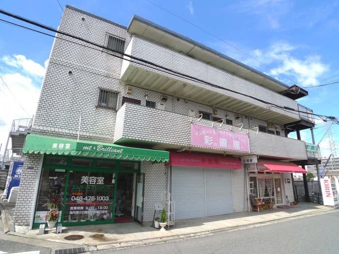 外観写真 メゾン島田