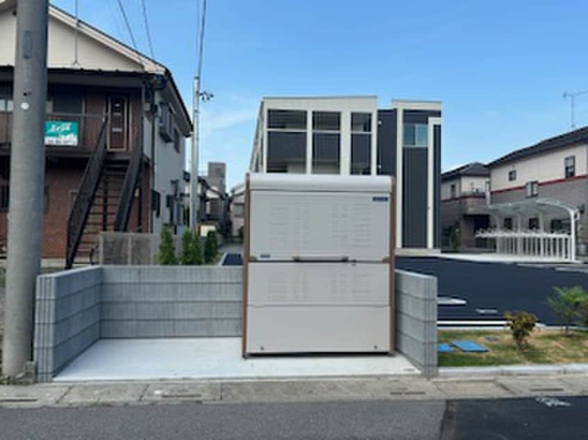 建物設備 カーサ　ヴィヴァーチェ
