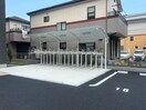 駐輪場 カーサ　ヴィヴァーチェ