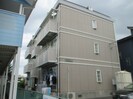 Bellevue弐番館の外観
