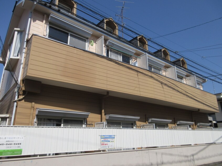 外観写真 コーポアップル