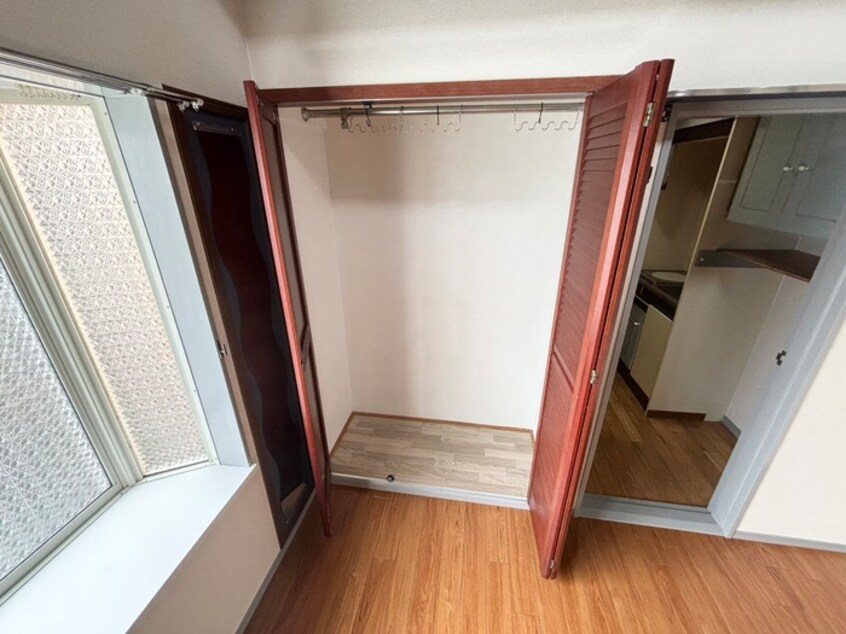 収納 コーポアップル