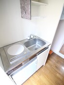 キッチン コーポアップル