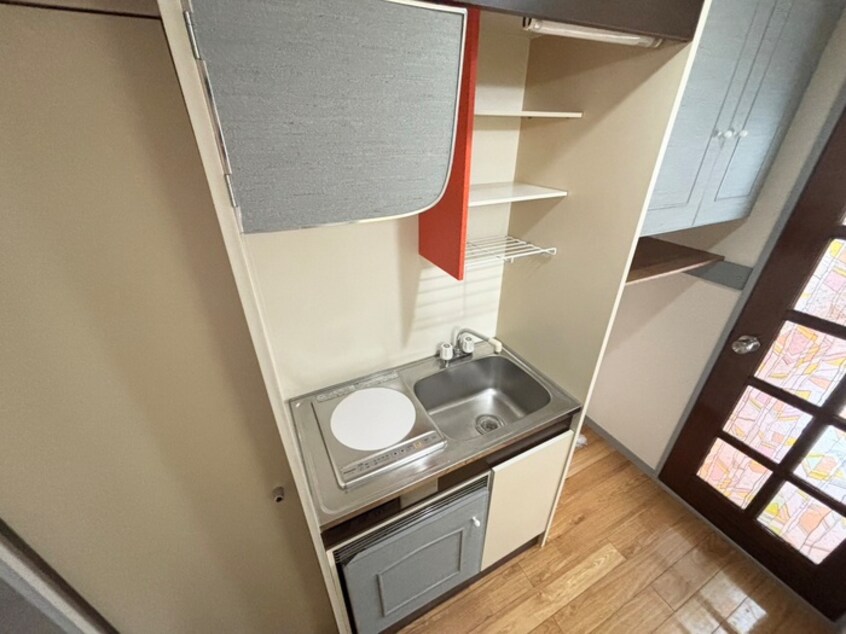 キッチン コーポアップル