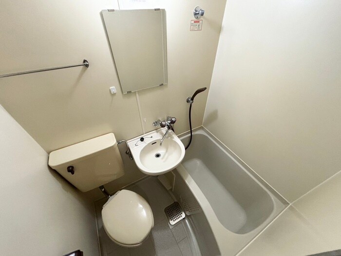 バス／シャワールーム等 コーポアップル