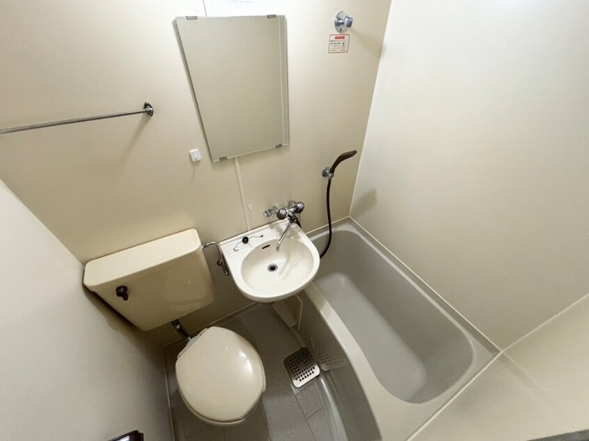 バス／シャワールーム等 コーポアップル