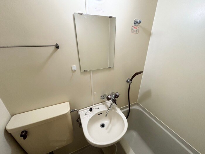 洗面 コーポアップル