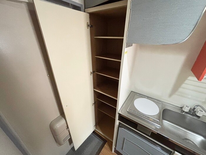 靴箱 コーポアップル