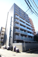 COMODO川崎の外観