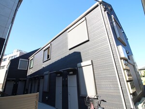 アーベインテラス伊興本町Ⅱ期A