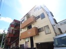 ハイヒルドの外観