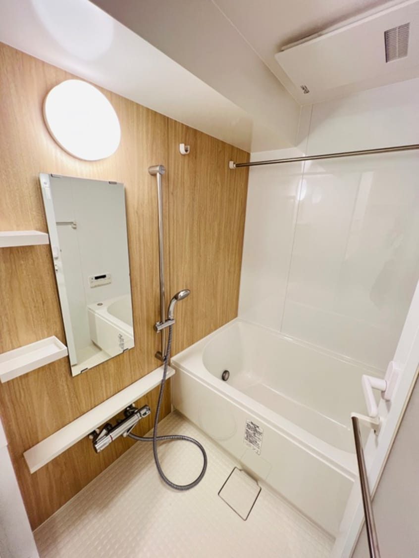 バス／シャワールーム等 Averna月島