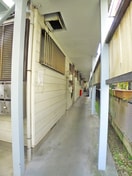 エントランス部分 みゆきハイツ