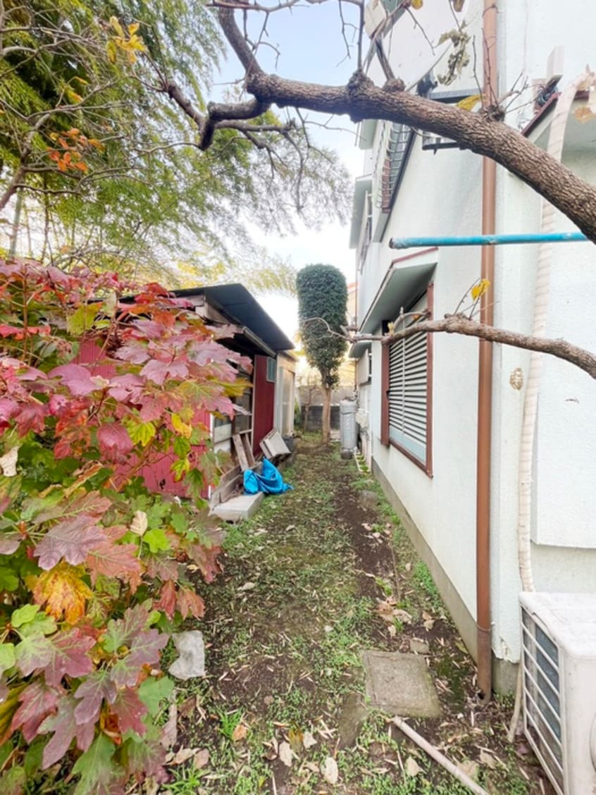 周辺環境 ハウス６３