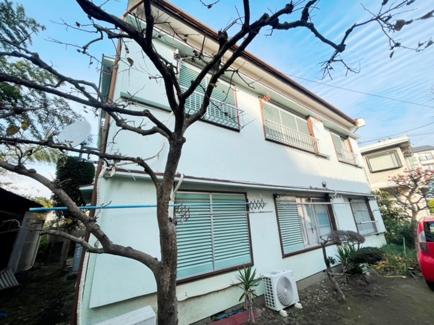 外観写真 ハウス６３