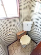 トイレ ハウス６３