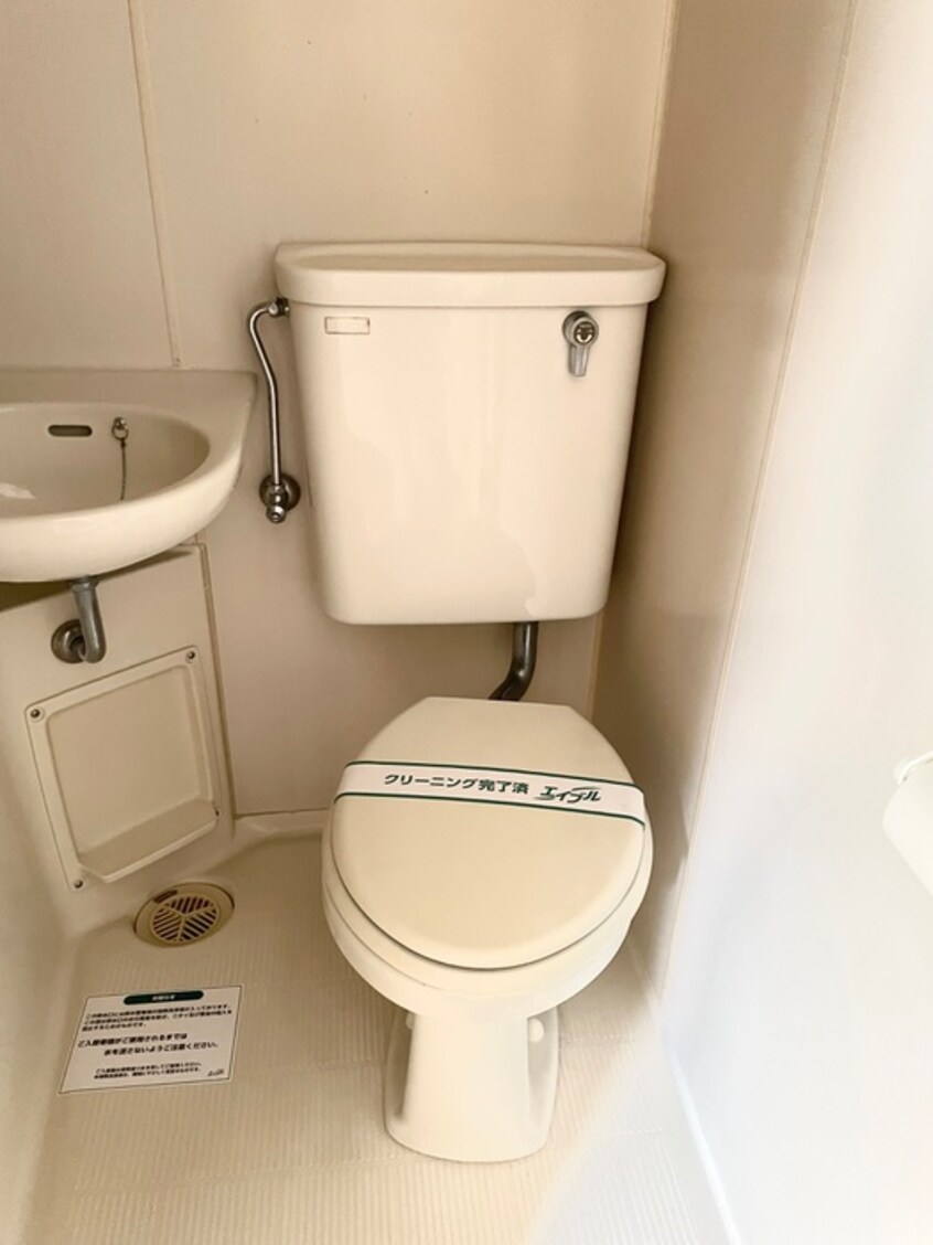 トイレ カ－サビアンカ