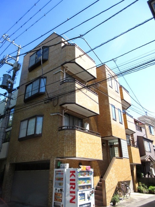 外観写真 ＰＡＲＫＳＩＤＥ松永