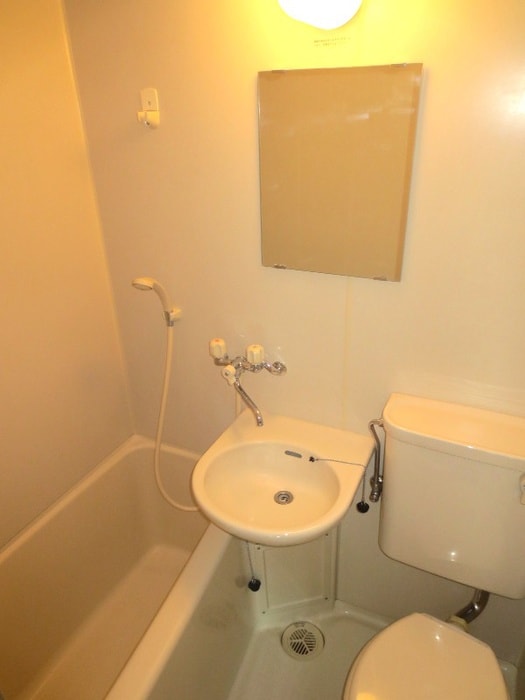 バス／シャワールーム等 ＰＡＲＫＳＩＤＥ松永