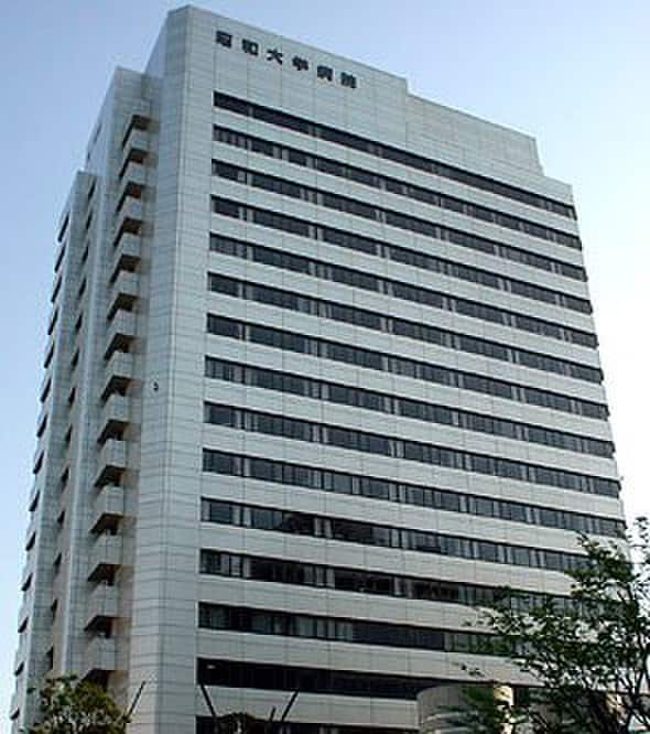 昭和大学病院(病院)まで342m ＰＡＲＫＳＩＤＥ松永