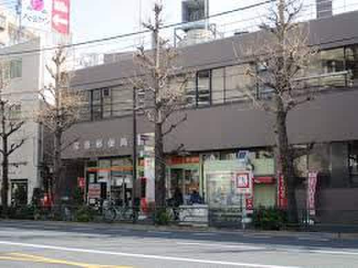 荏原郵便局(郵便局)まで513m ＰＡＲＫＳＩＤＥ松永