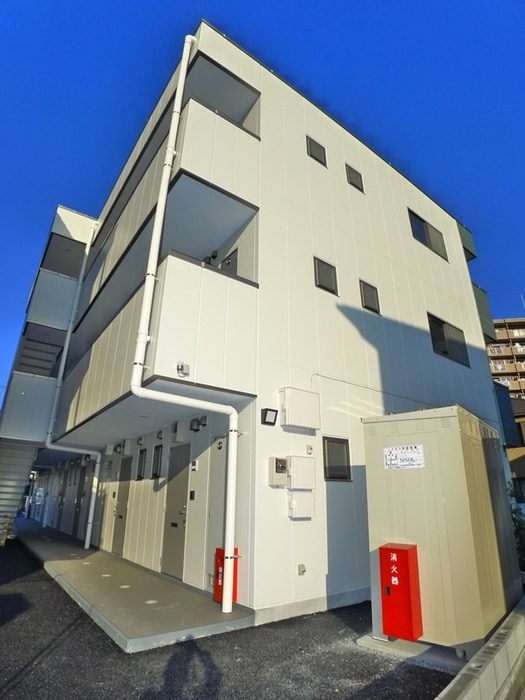 建物設備 レオ参拾九番館