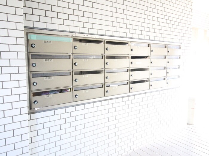 建物設備 エルニド西生田