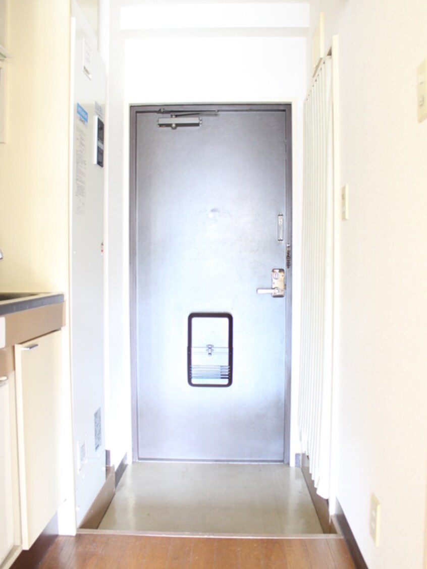 廊下 エルニド西生田