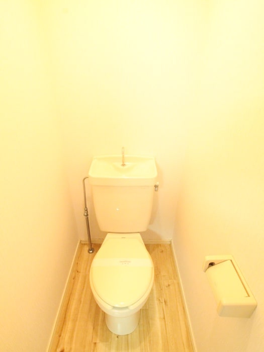 トイレ サンハイツ