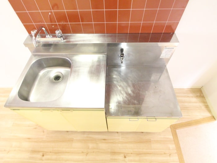 キッチン サンハイツ