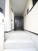 エントランス部分 EMIXIA