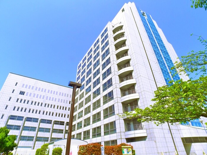 足立区役所(役所)まで370m EMIXIA