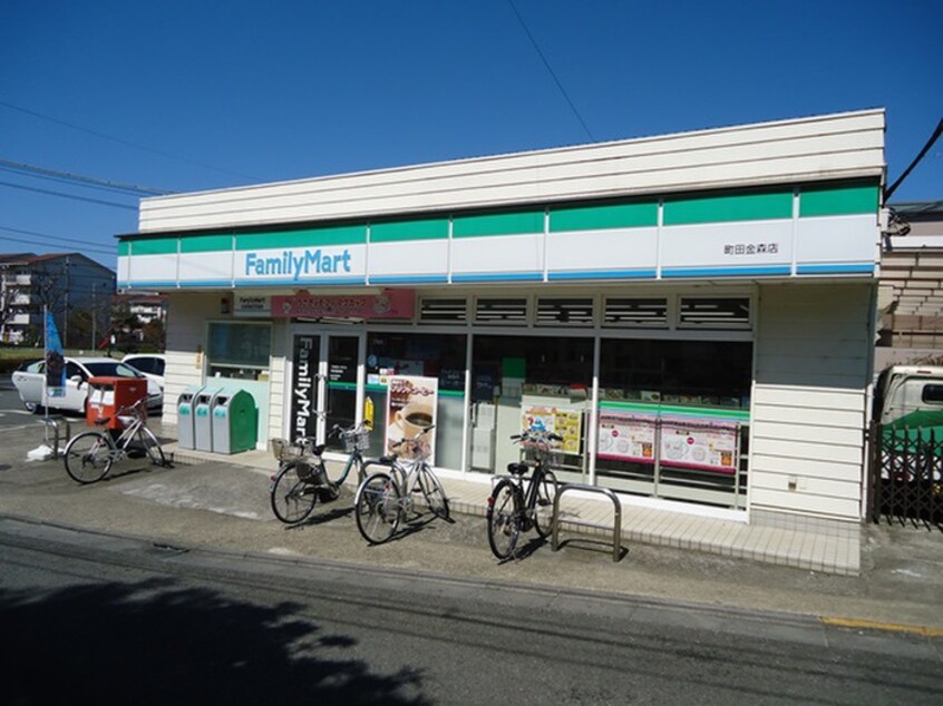 ファミリーマート 町田金森店(コンビニ)まで256m ハイネス