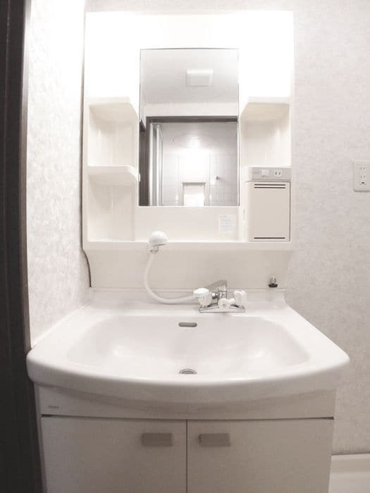 洗面 ブランドール常盤平