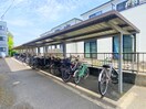 駐輪場 グランドレイクトイダ弐番館